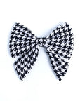 Sailor Bow - Little Houndstooth