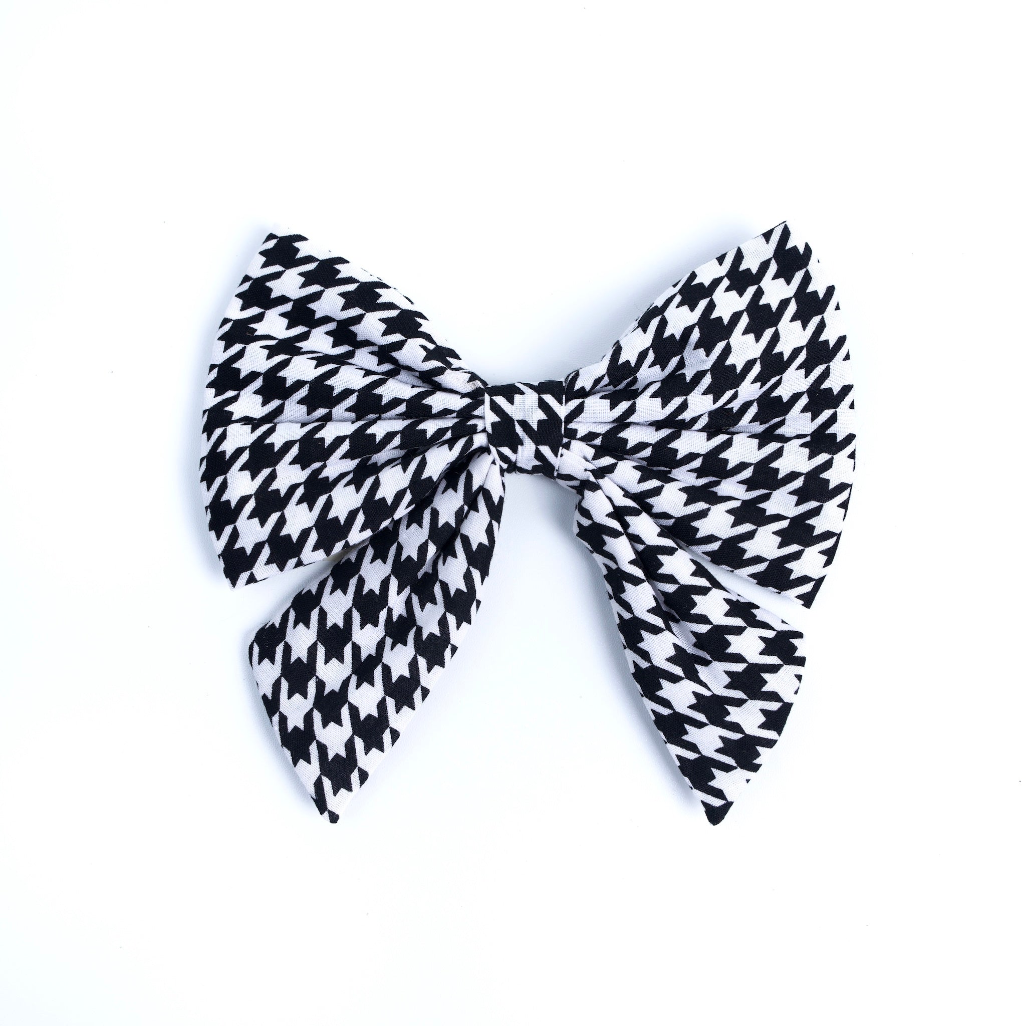 Sailor Bow - Little Houndstooth