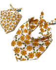 Marigold Dog Bandana