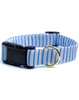 Little Marine Stripe Dog Collar
