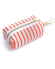 Dog Waste Bag Holder - Little Palm Beach Stripe