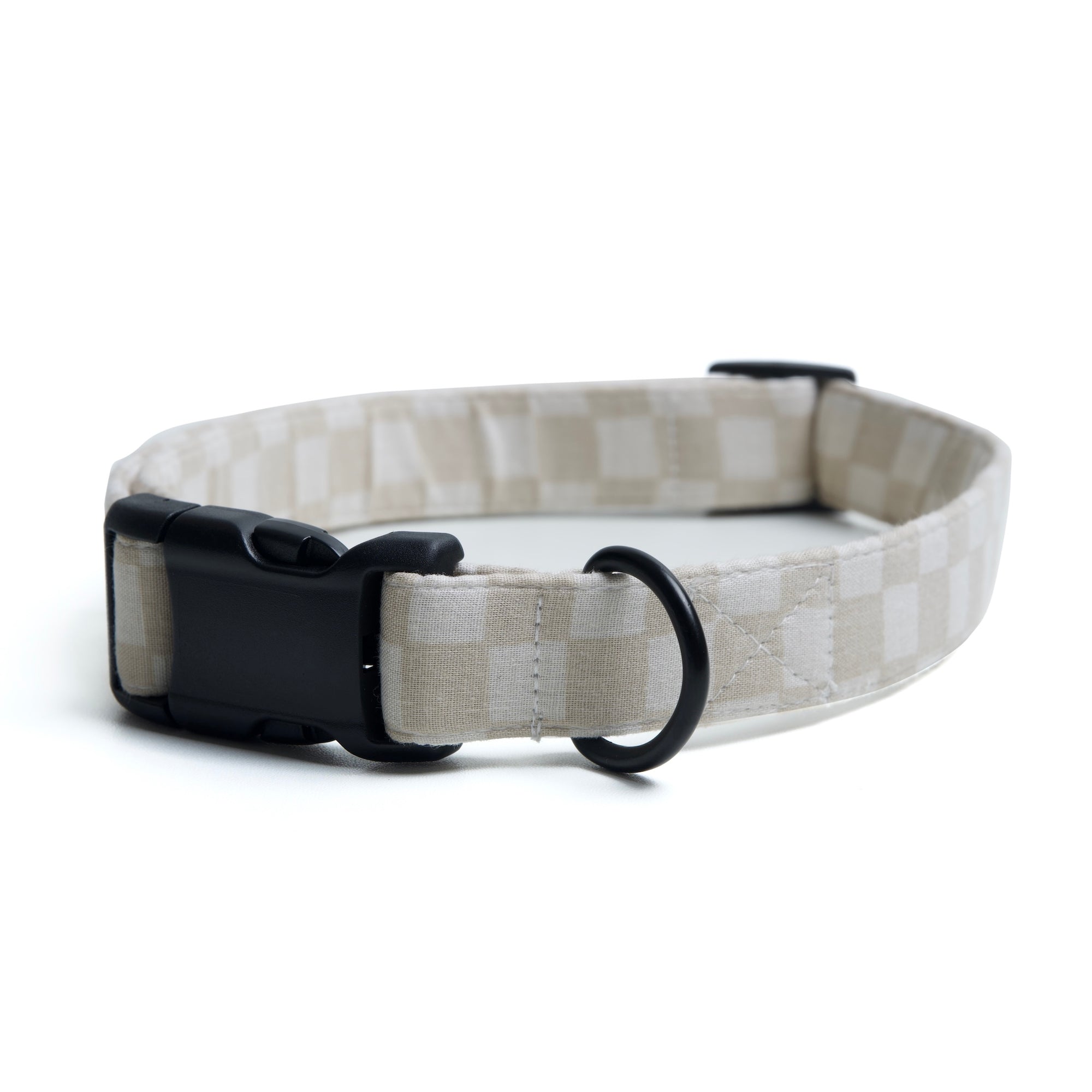 Little Checkers Collar