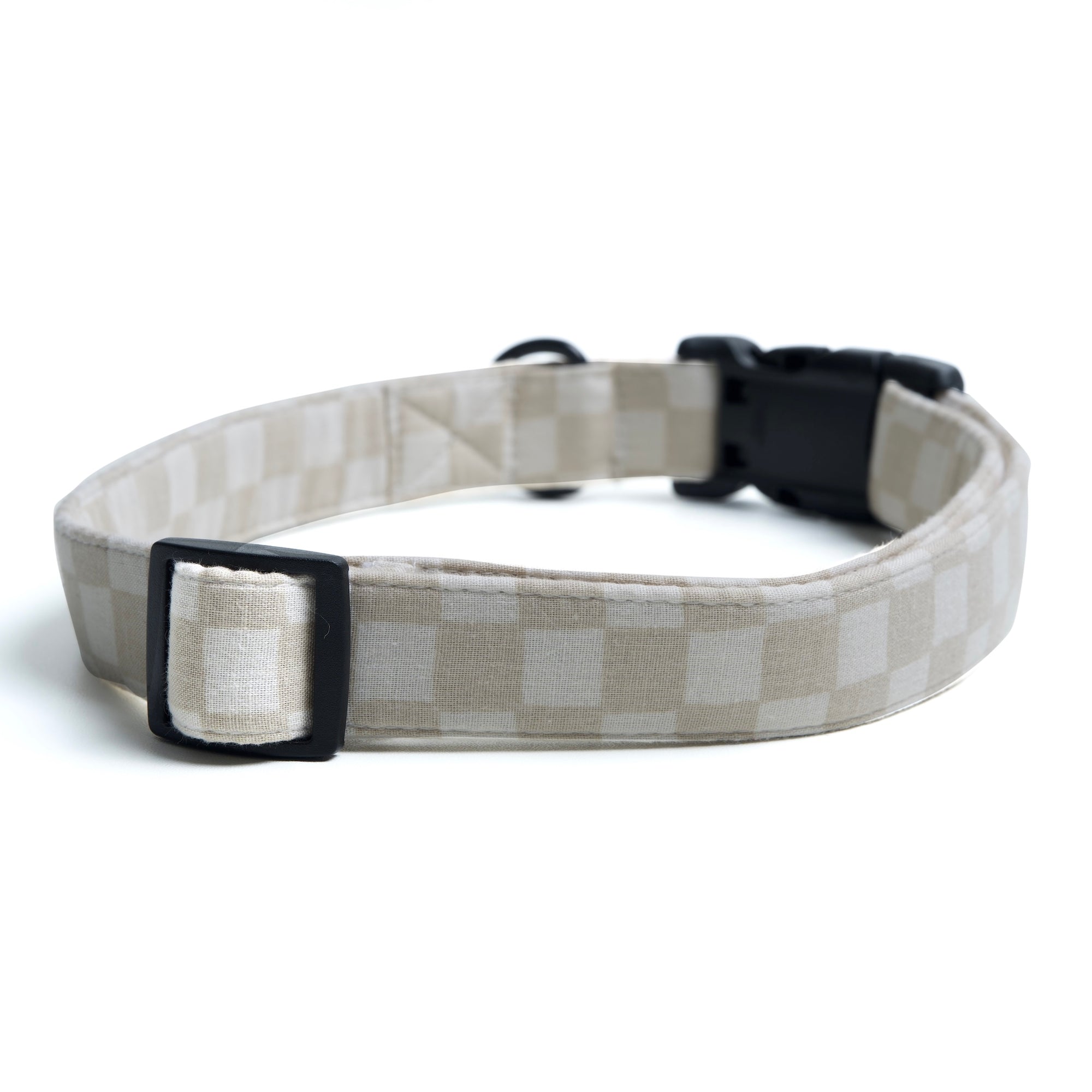 Little Checkers Collar