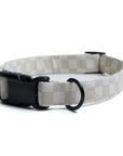 Little Checkers Collar
