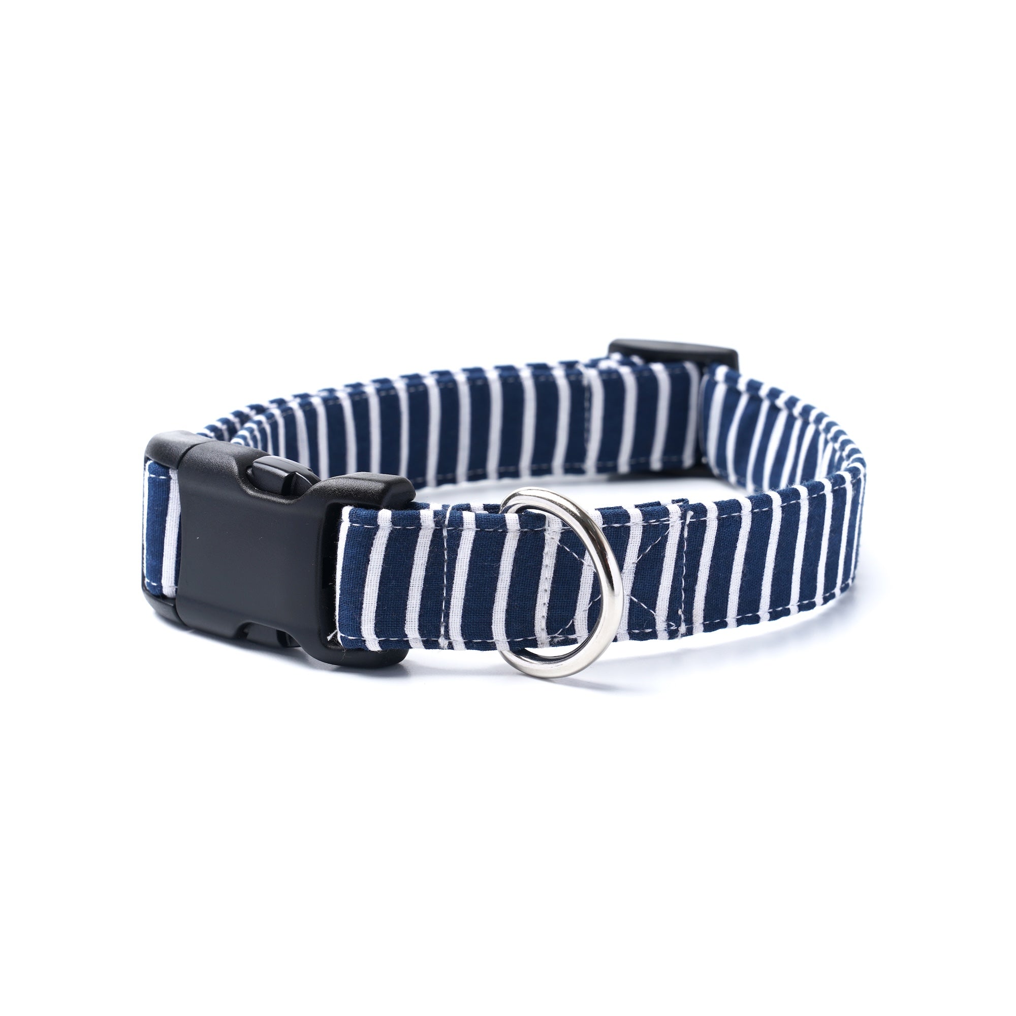 Little Everyday Stripe Dog Collar