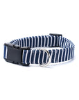 Little Everyday Stripe Dog Collar