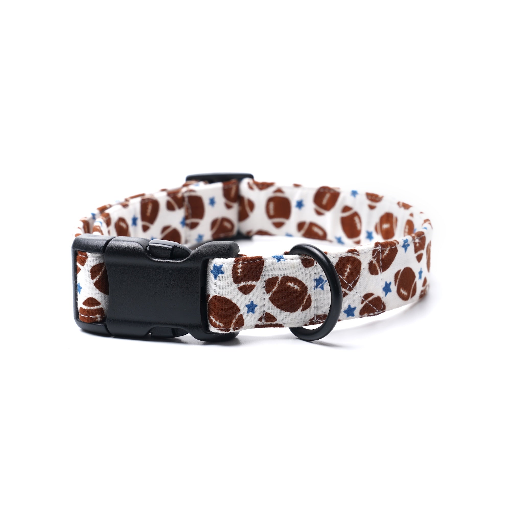Little Game Day Dog Collar