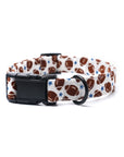 Little Game Day Dog Collar