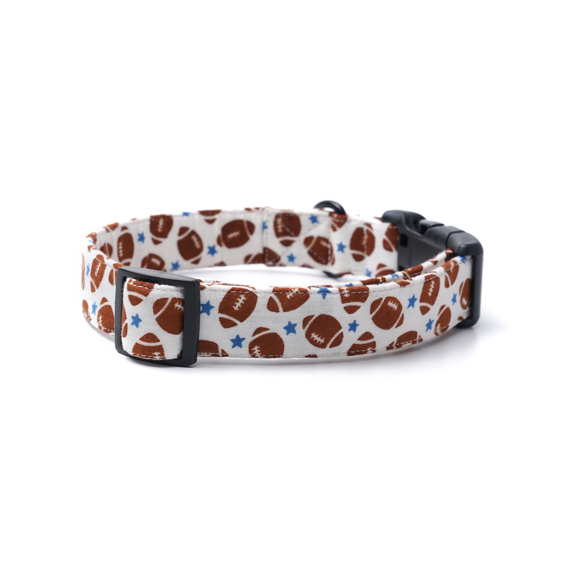 Little Game Day Dog Collar