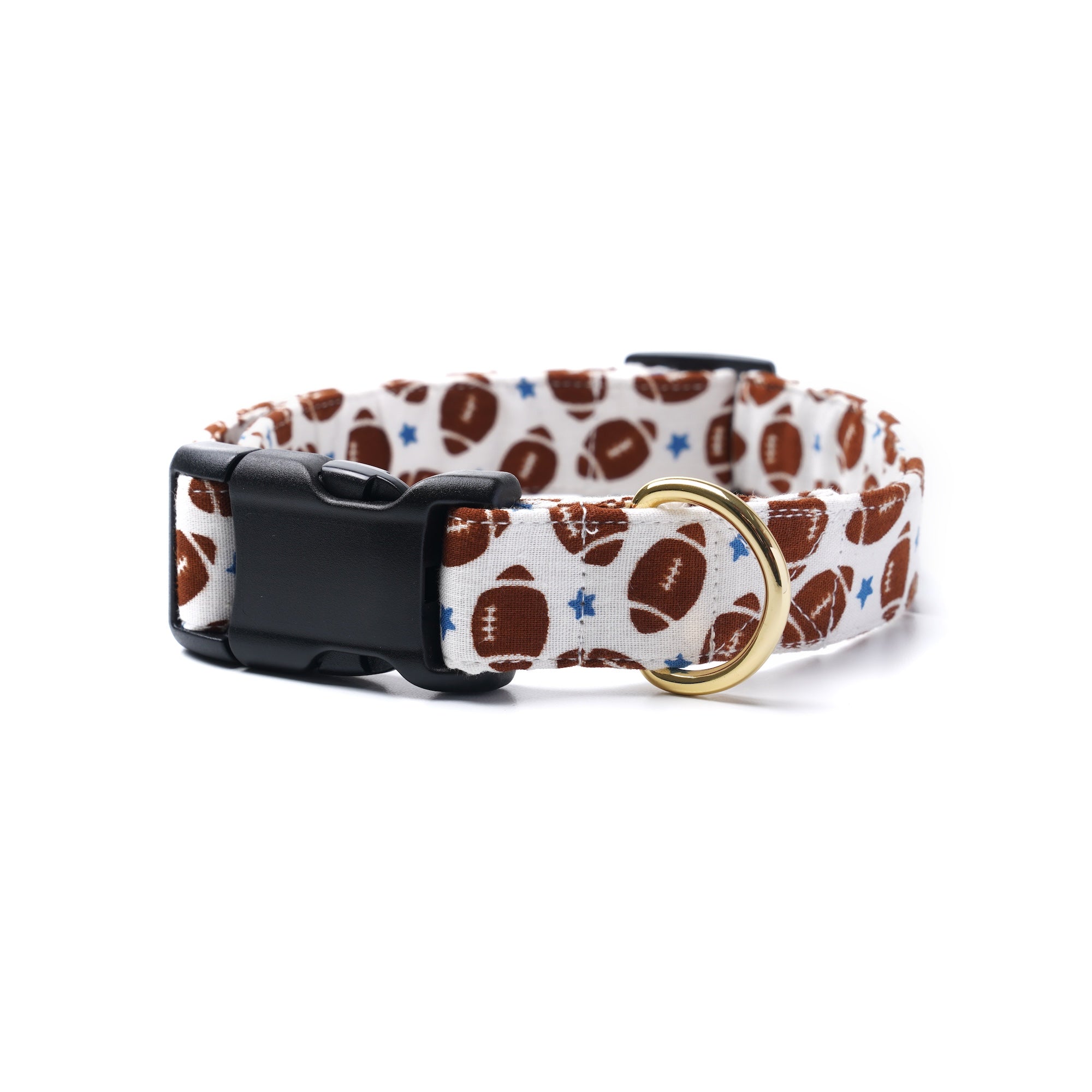 Little Game Day Dog Collar