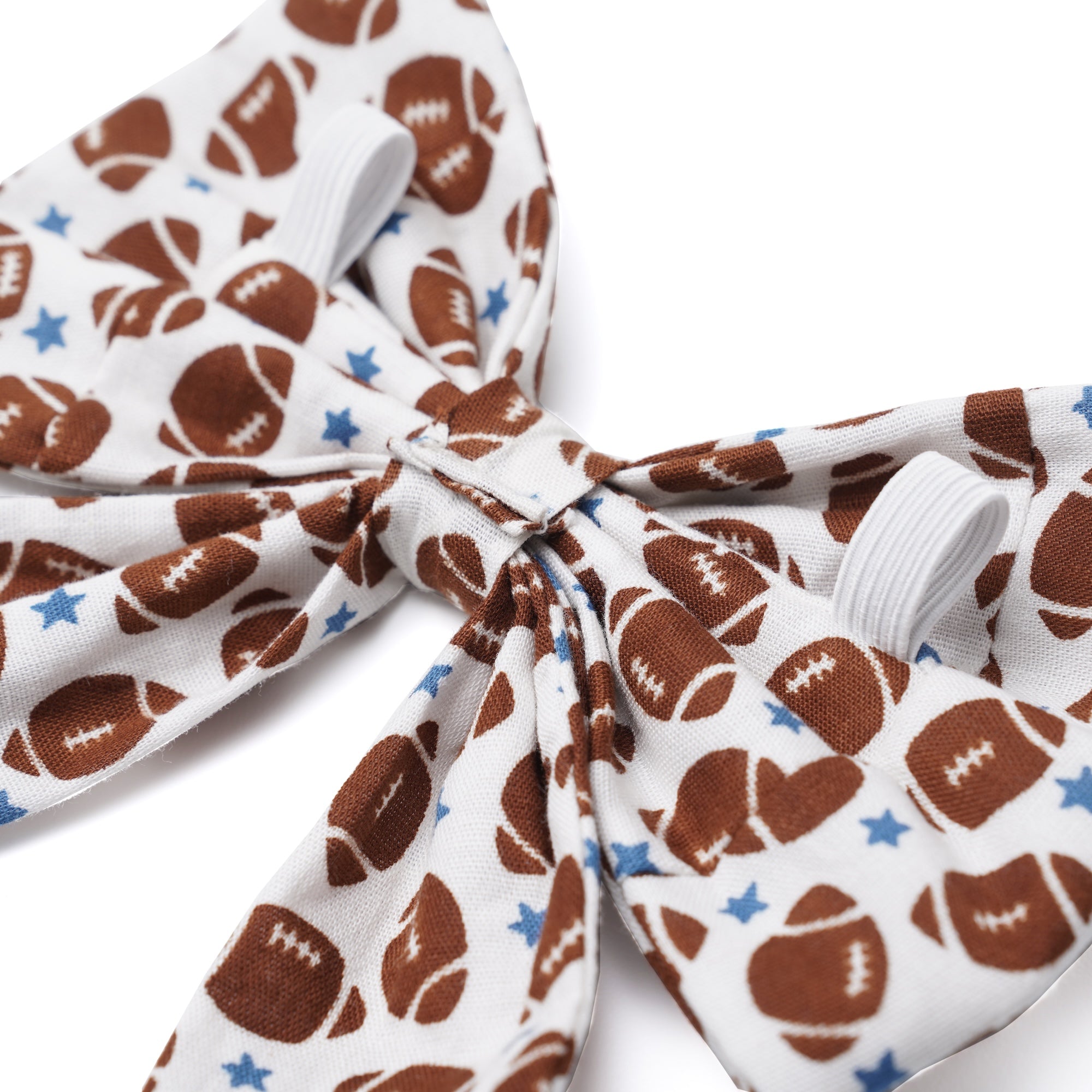Sailor Bow - Little Game Day