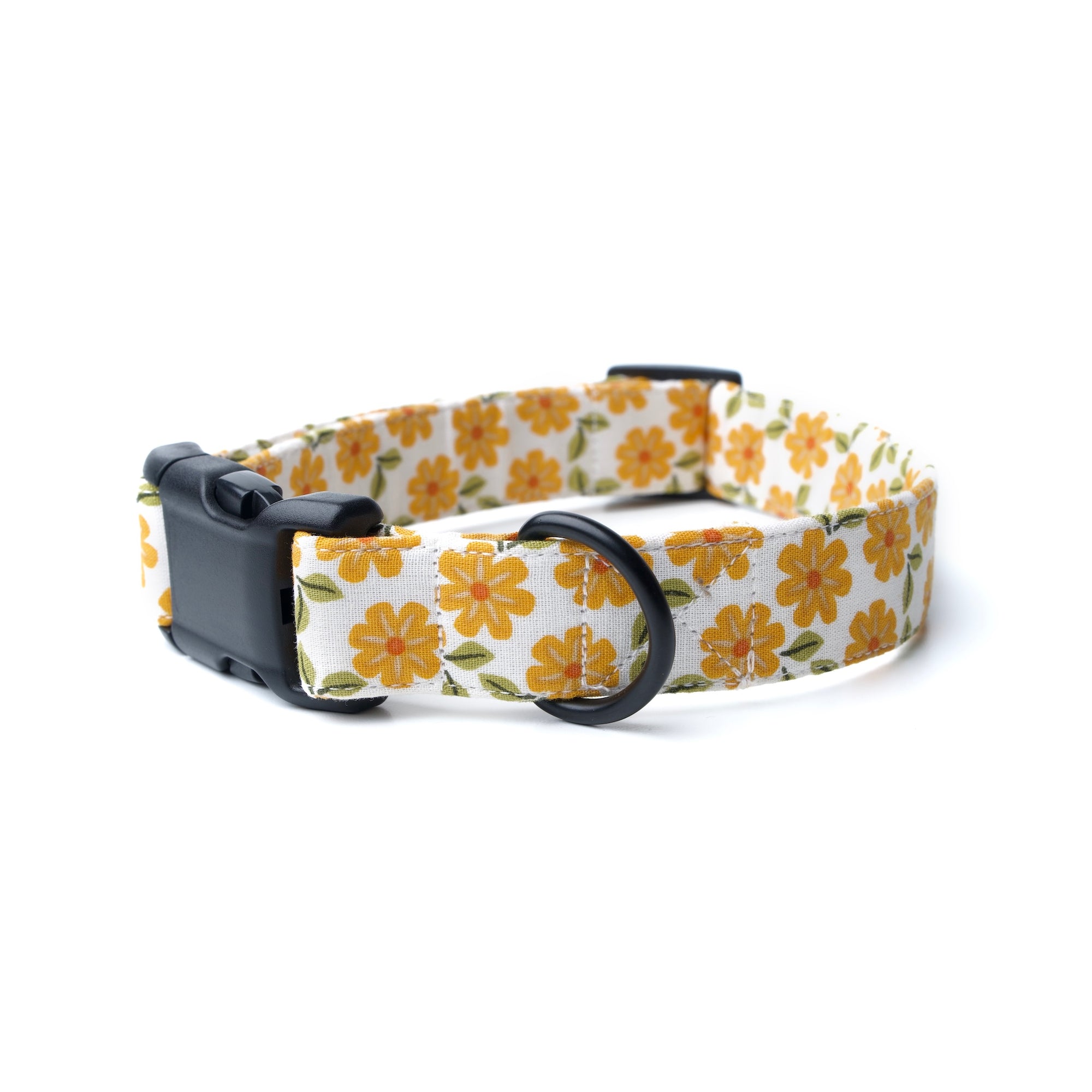 Little Marigold Dog Collar