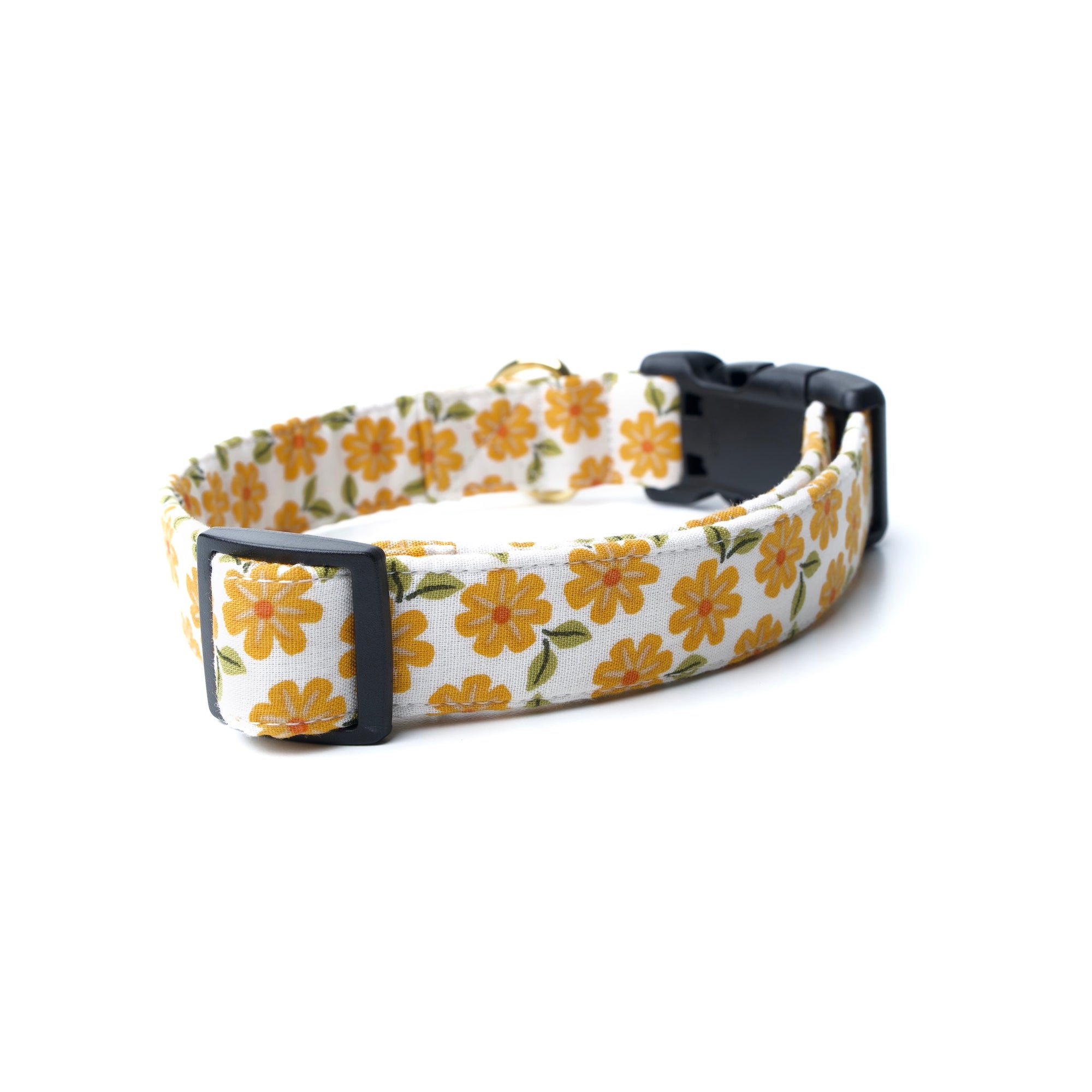 Little Marigold Dog Collar