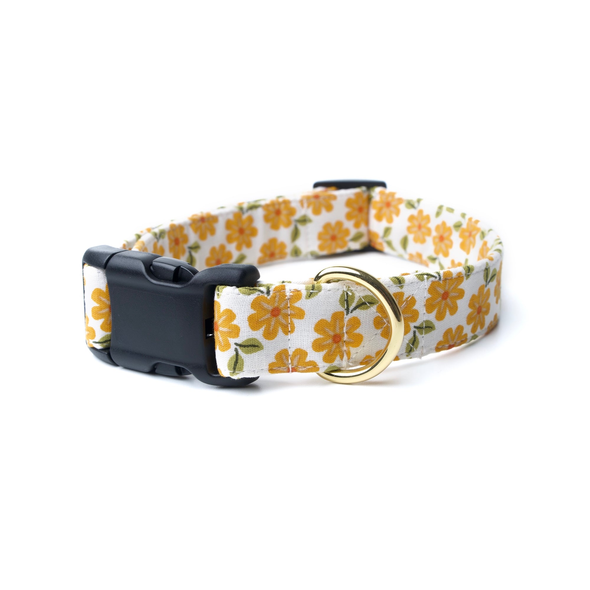 Little Marigold Dog Collar