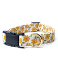 Little Marigold Dog Collar