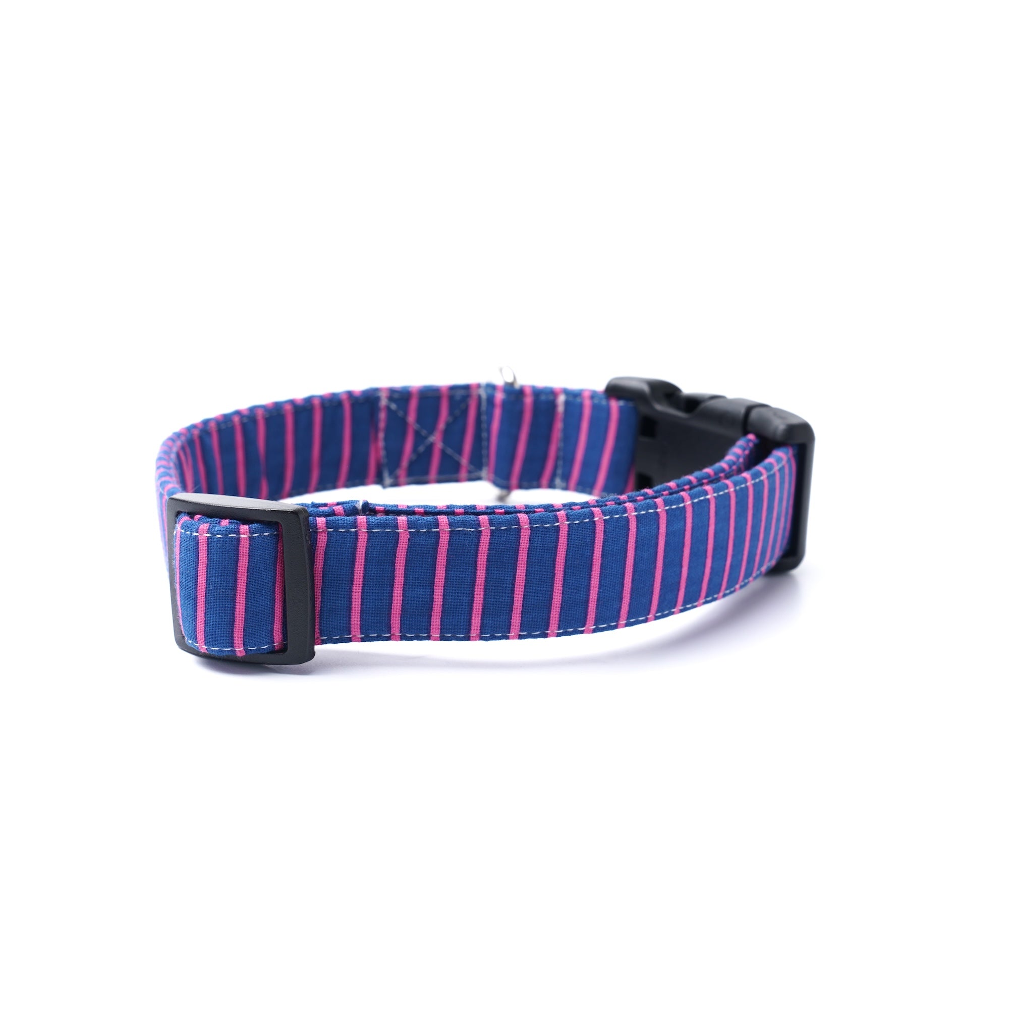 Little Pacific Stripe Dog Collar