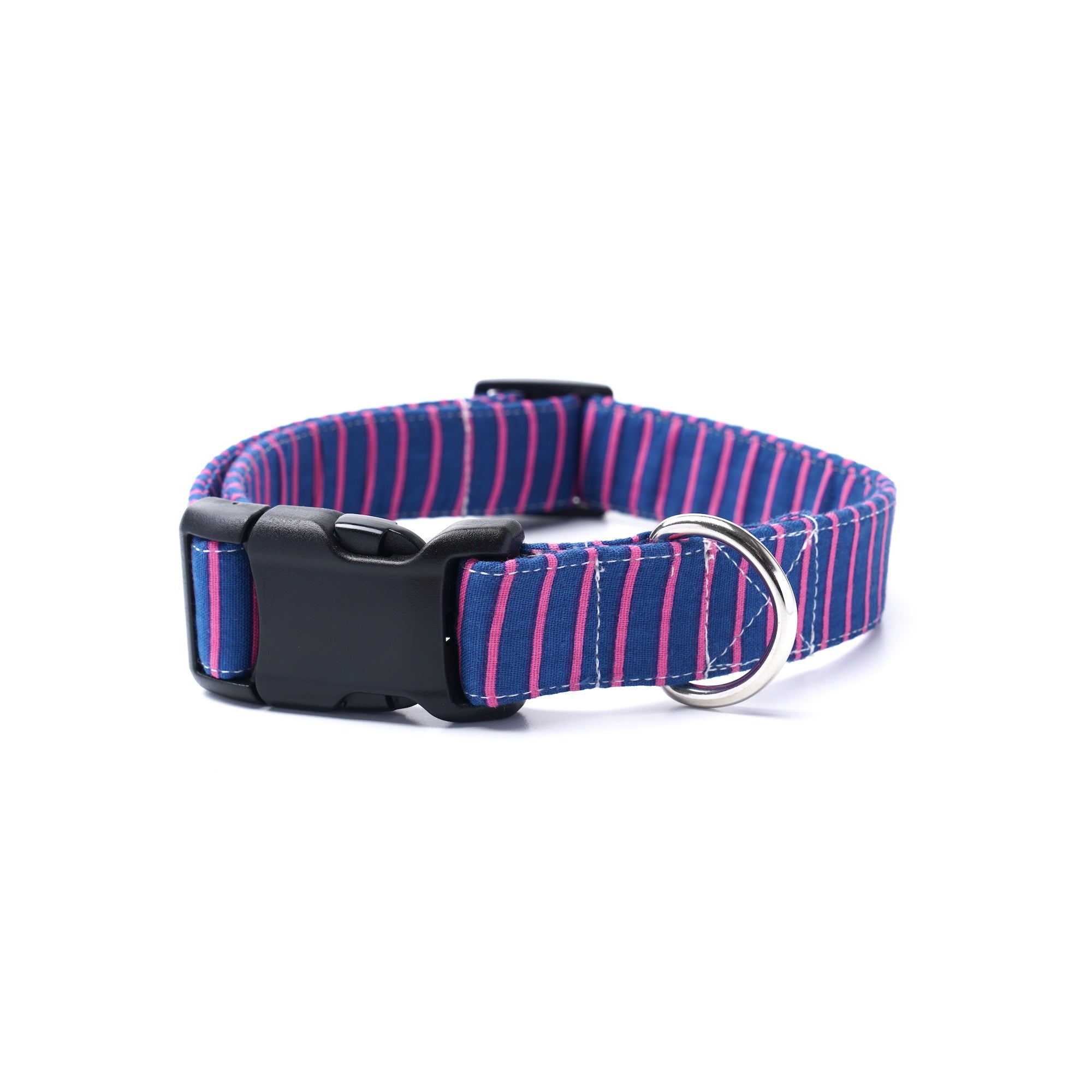 Little Pacific Stripe Dog Collar