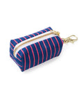 Dog Waste Bag Holder - Little Pacific Stripe