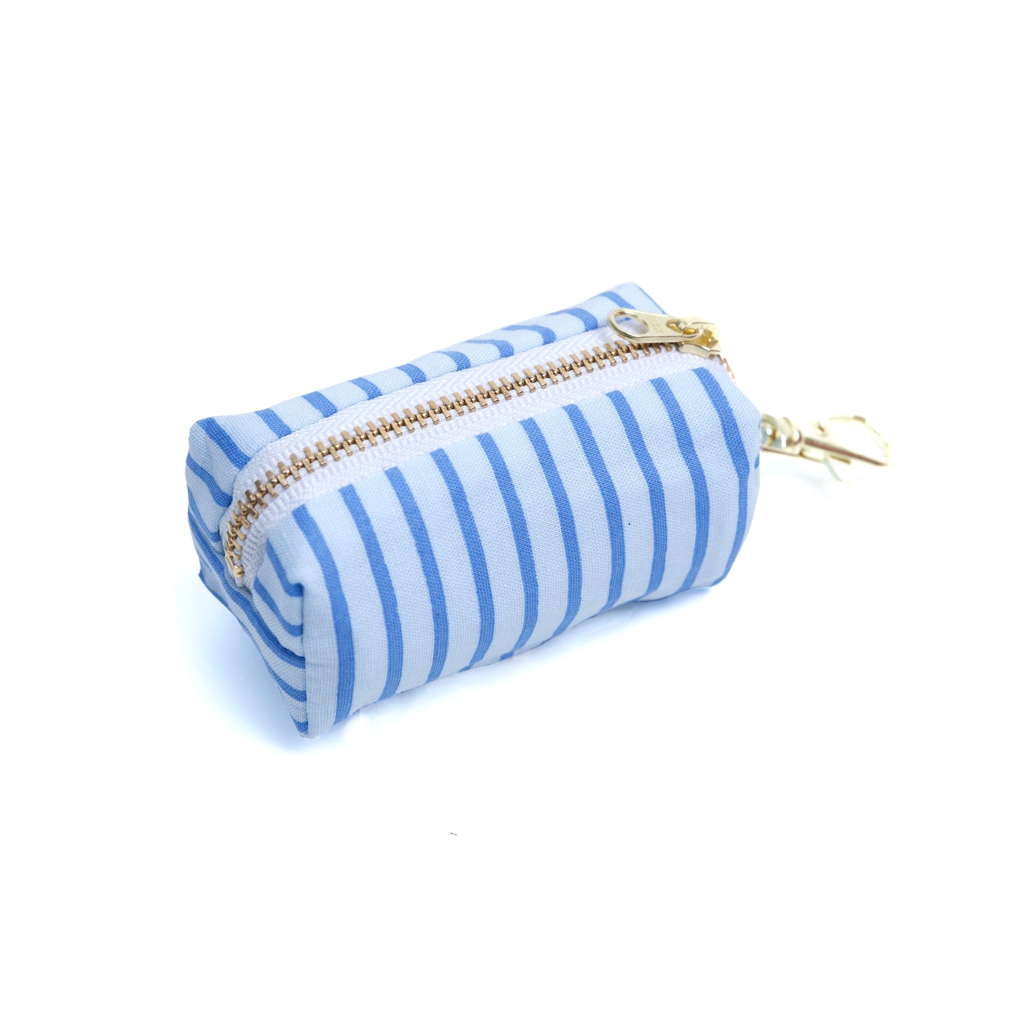 Dog Waste Bag Holder - Little Marine Stripe