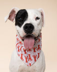 Lobstah Dog Bandana