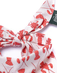 Lobstah Dog Bandana