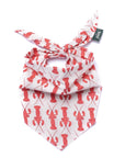 Lobstah Dog Bandana