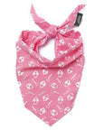 Love Lock Dog Bandana