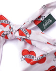 Love Sister Dog Bandana Detail from The Paws