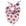 Love Sister Dog Bandana from The Paws