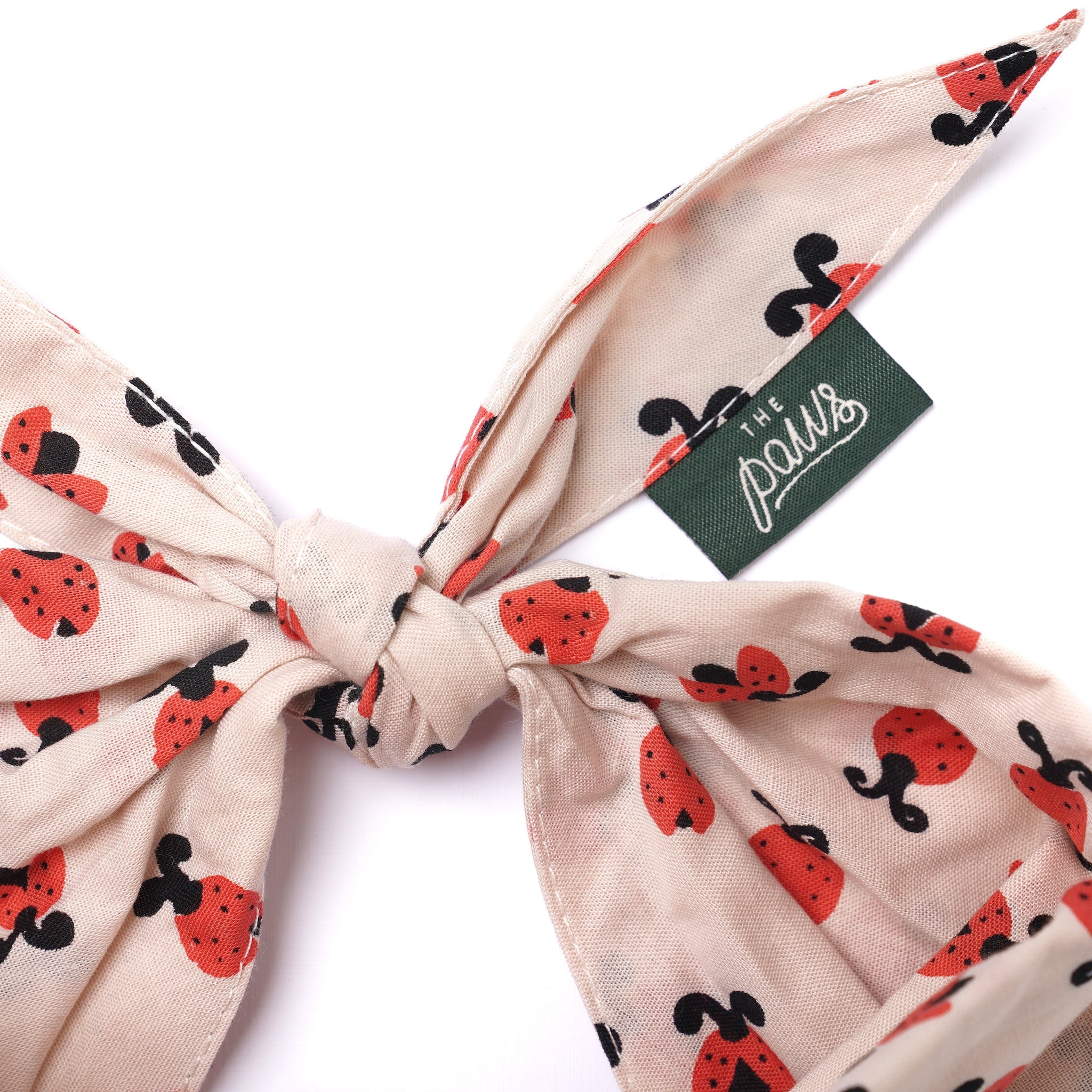 Love Bug Dog Bandana