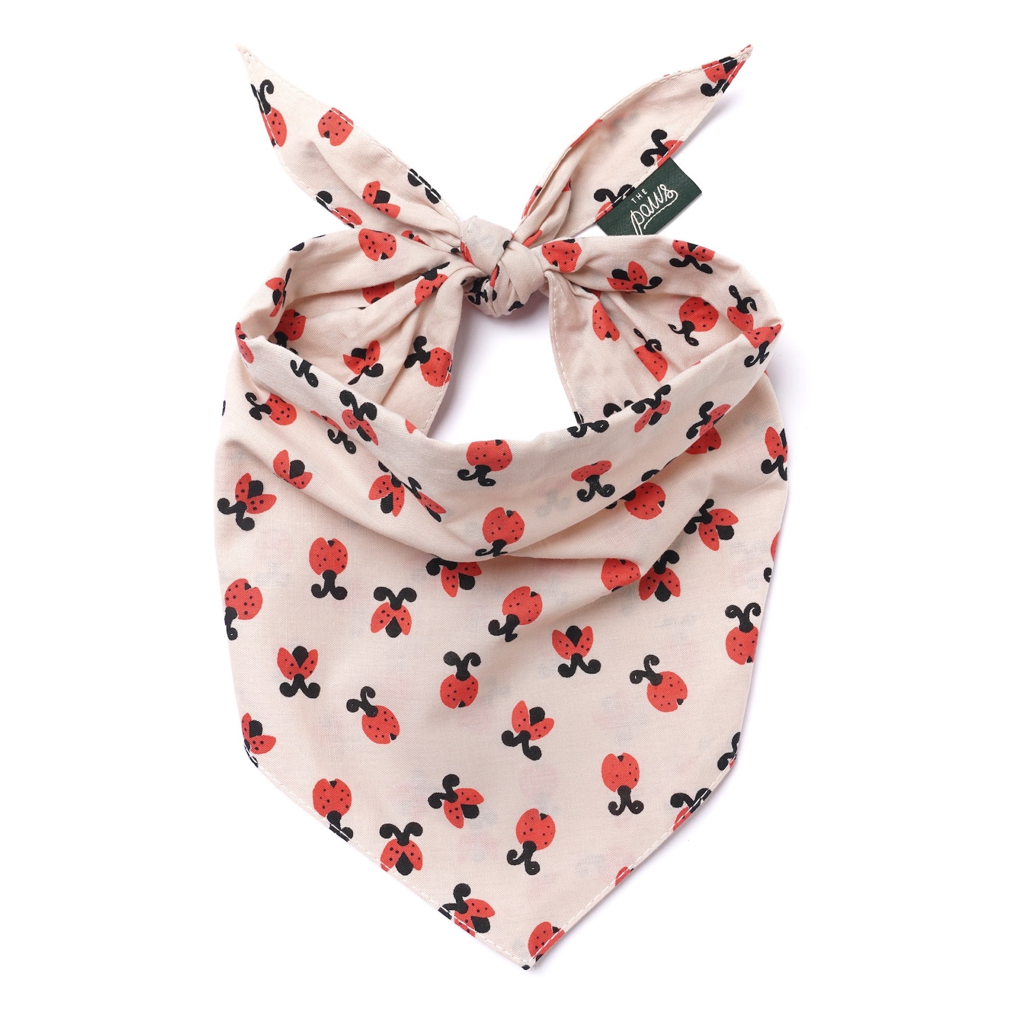 Love Bug Dog Bandana