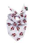 Love Dad Dog Bandana