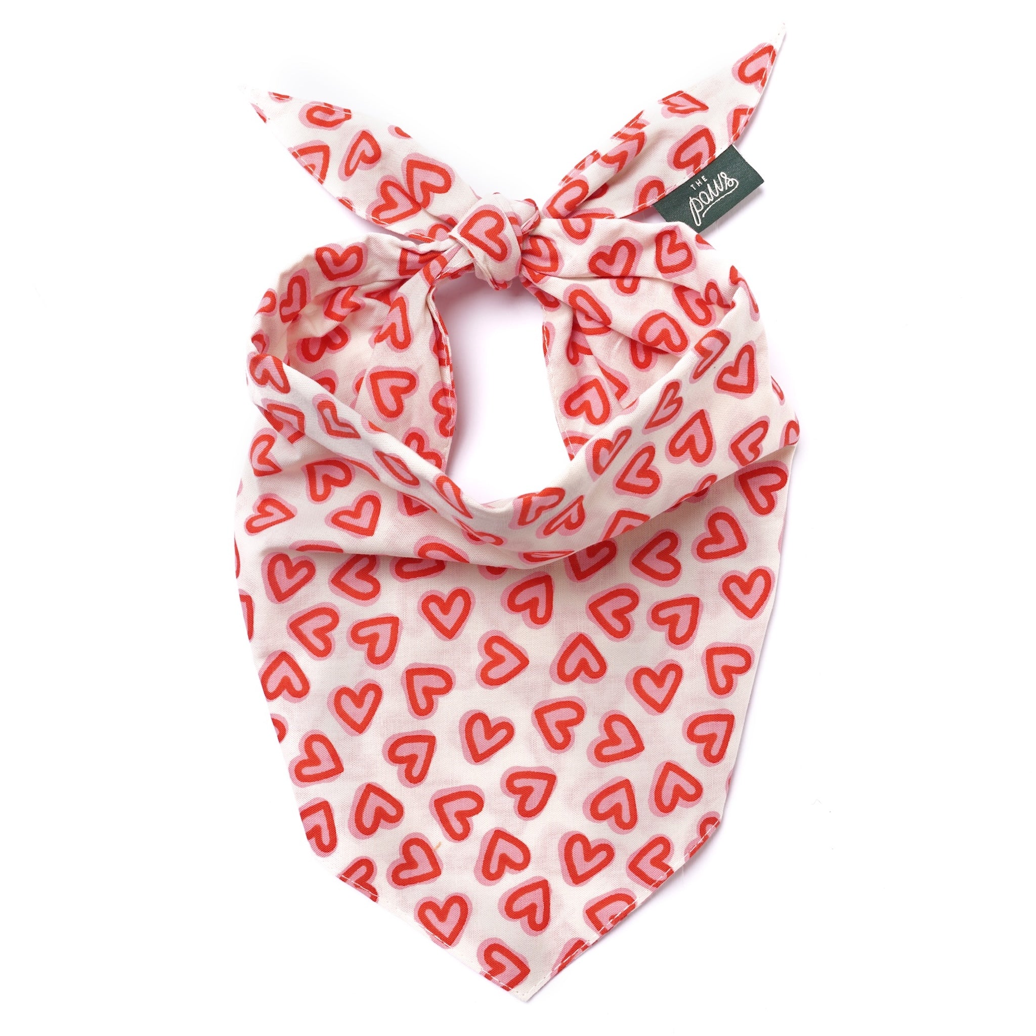 Lover Dog Bandana