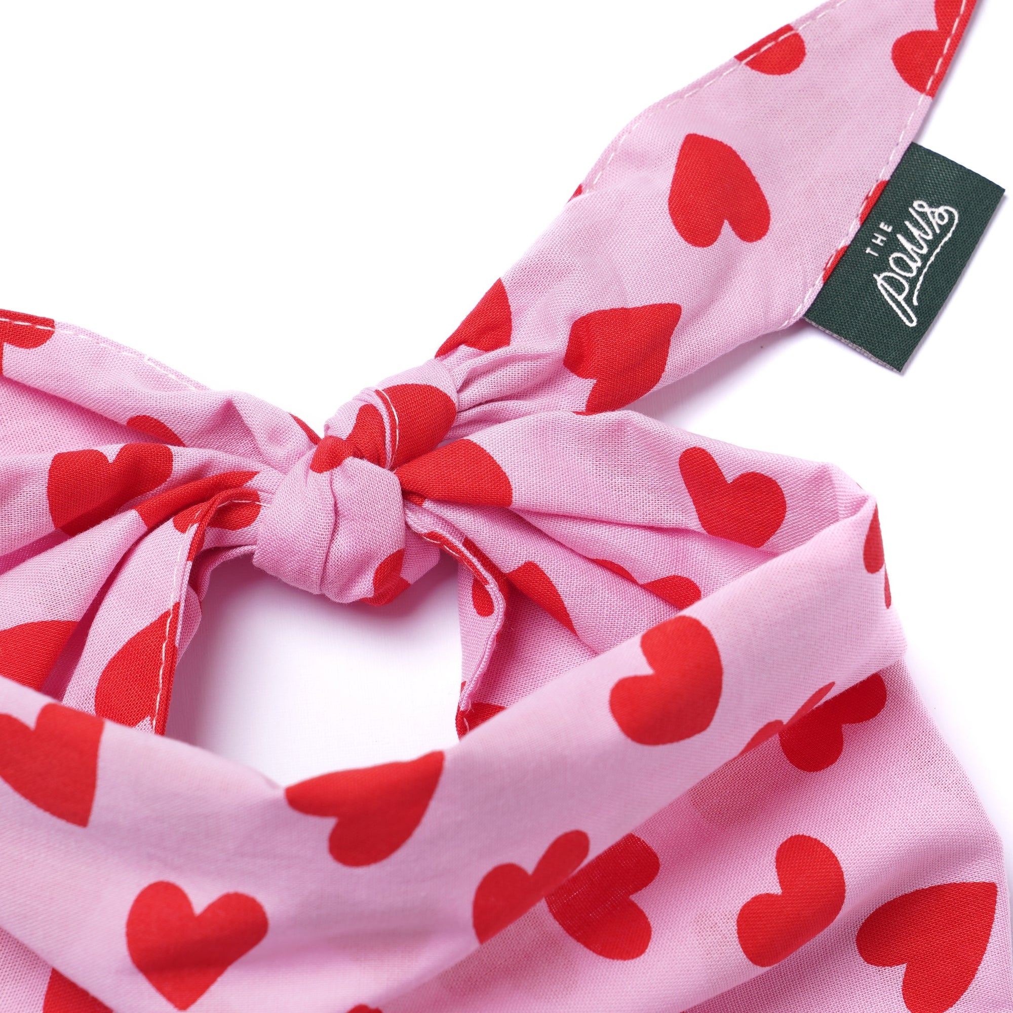Lovesong Dog Bandana
