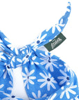 Lyla Flower Dog Bandana