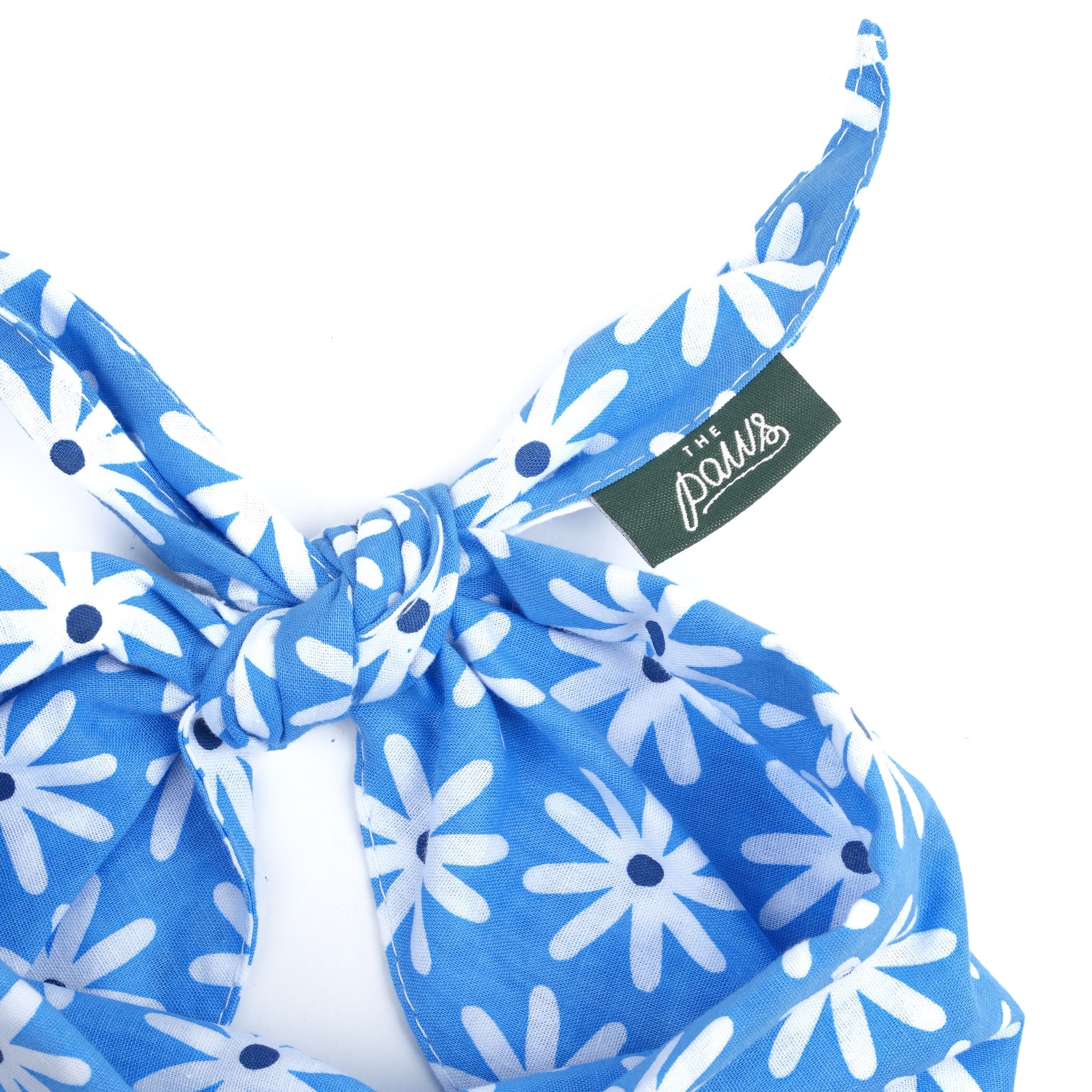 Lyla Flower Dog Bandana