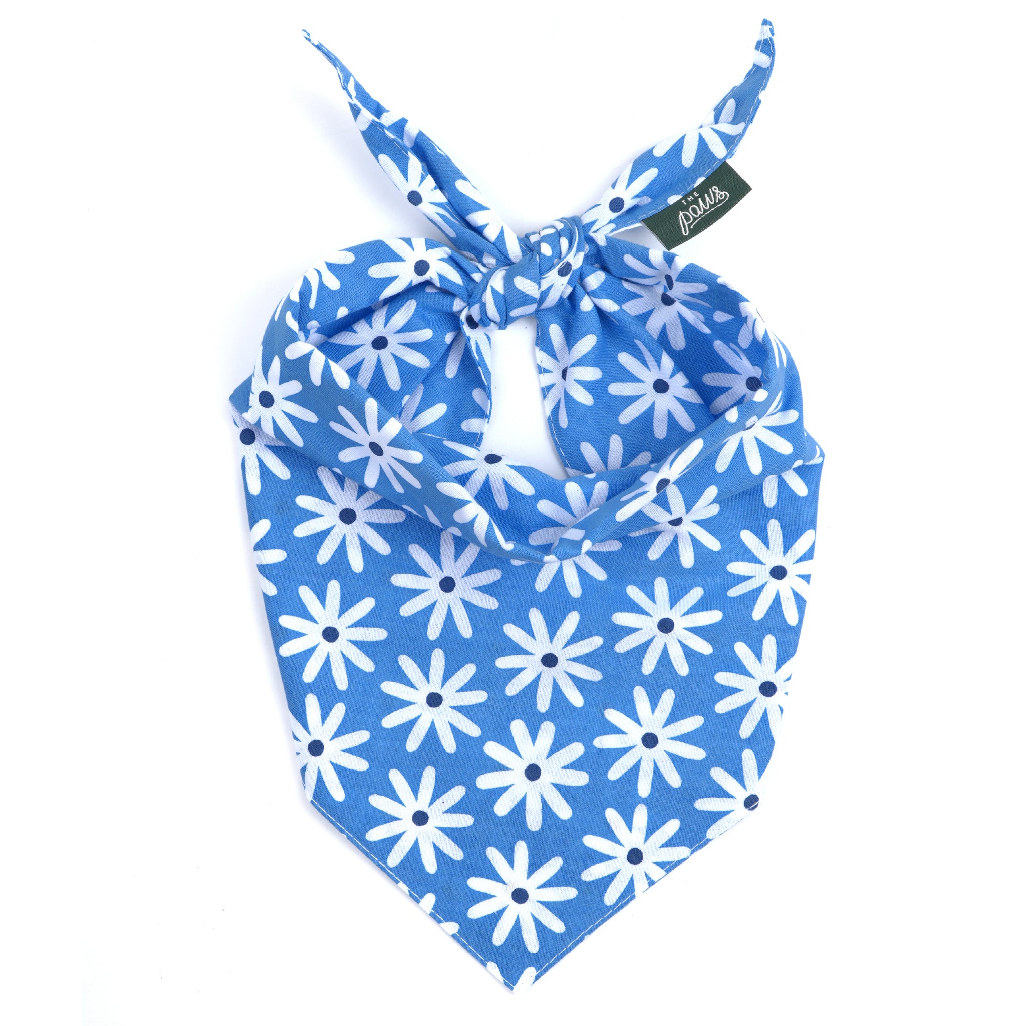 Lyla Flower Dog Bandana