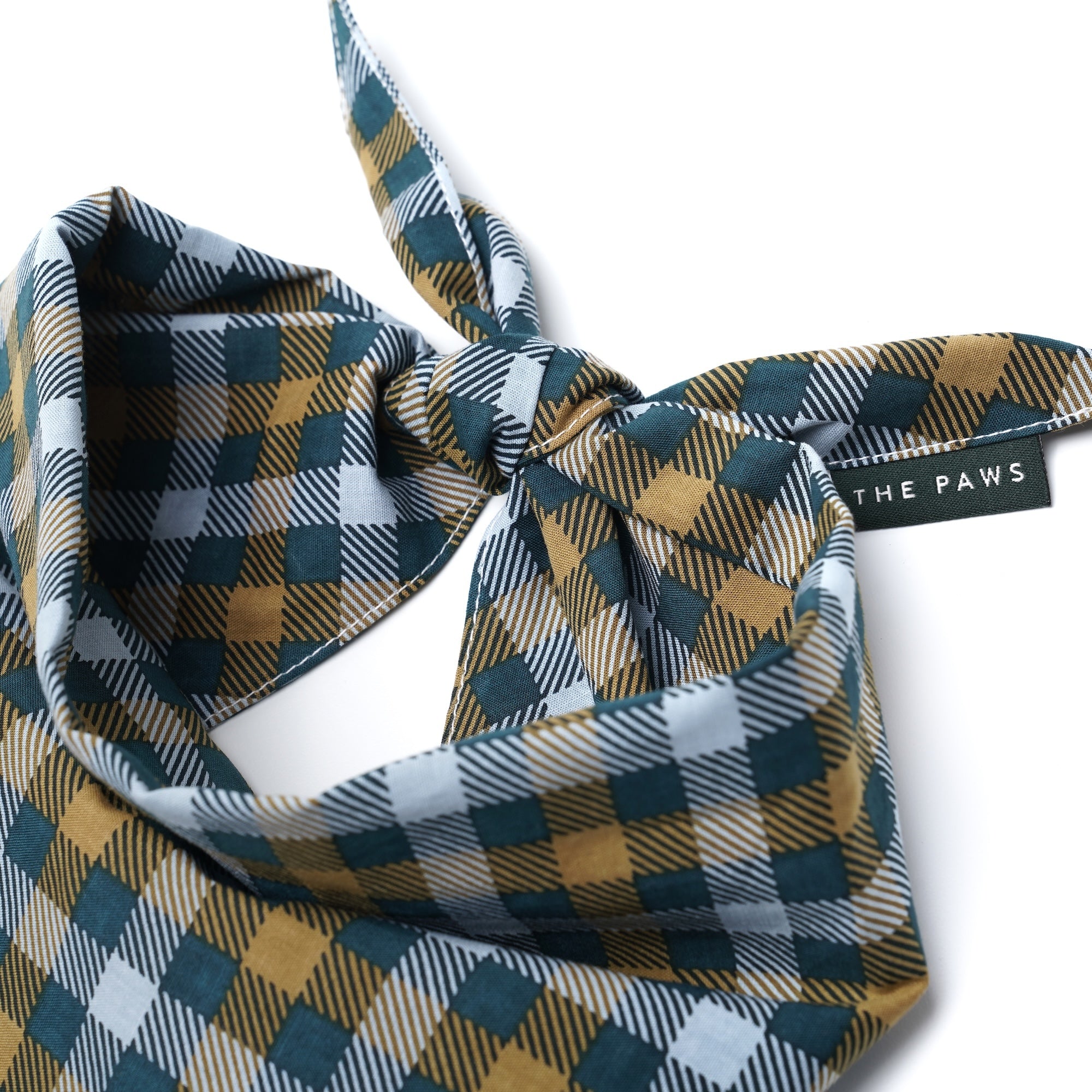 Maple Dog Bandana