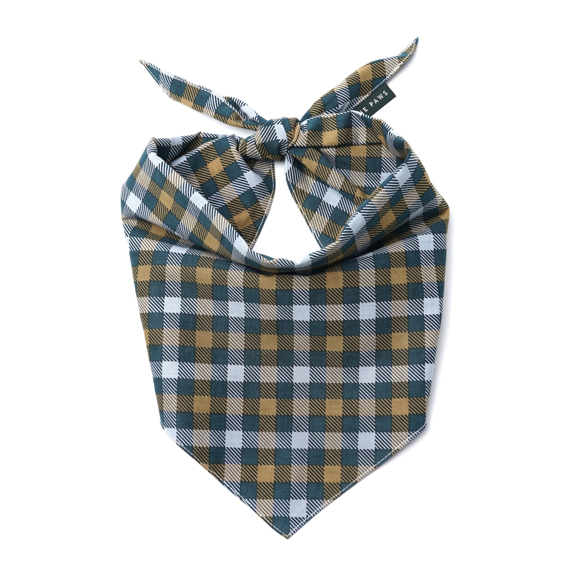 Maple Dog Bandana