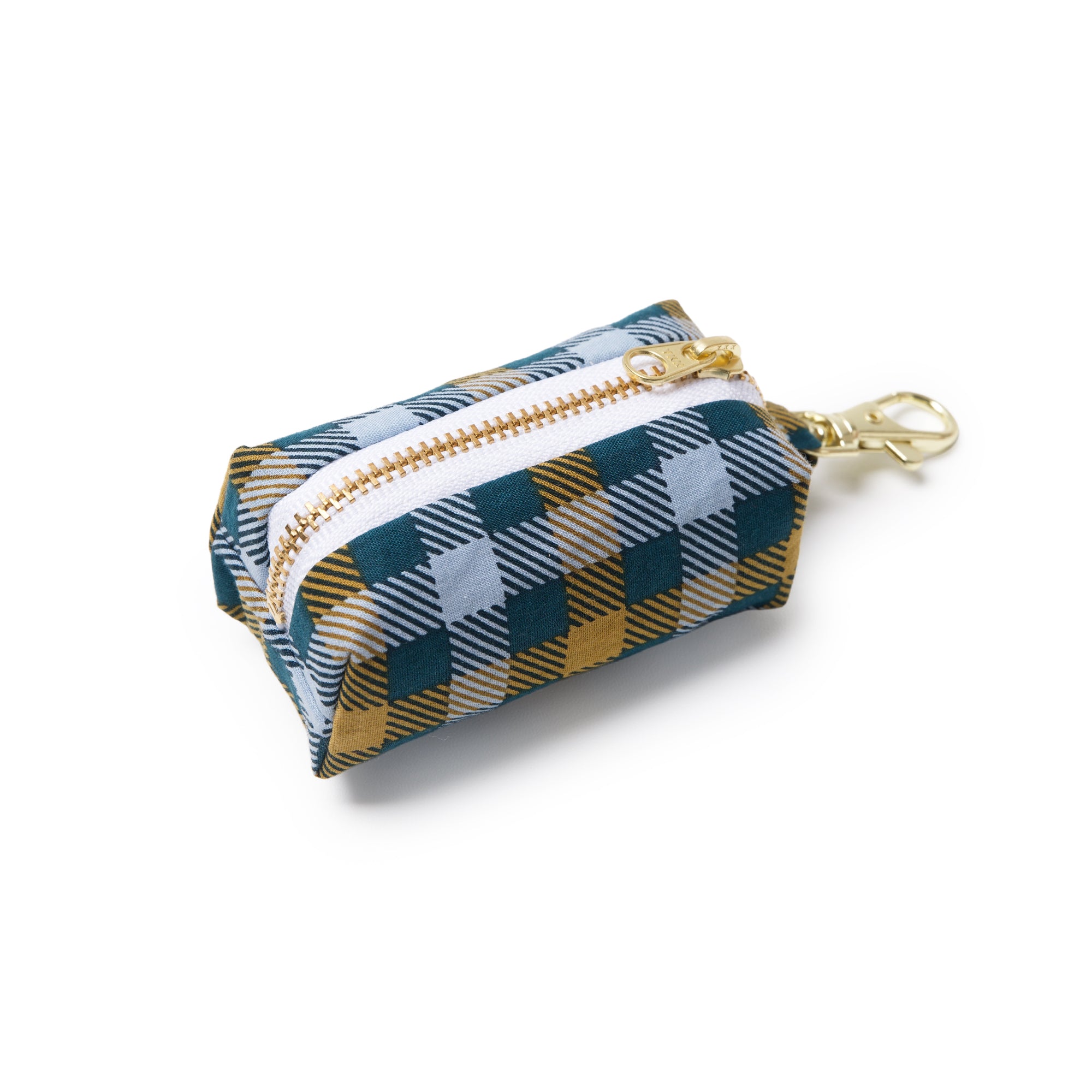 Dog Waste Bag Holder - Maple