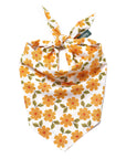 Marigold Dog Bandana