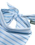 Marine Stripe Dog Bandana