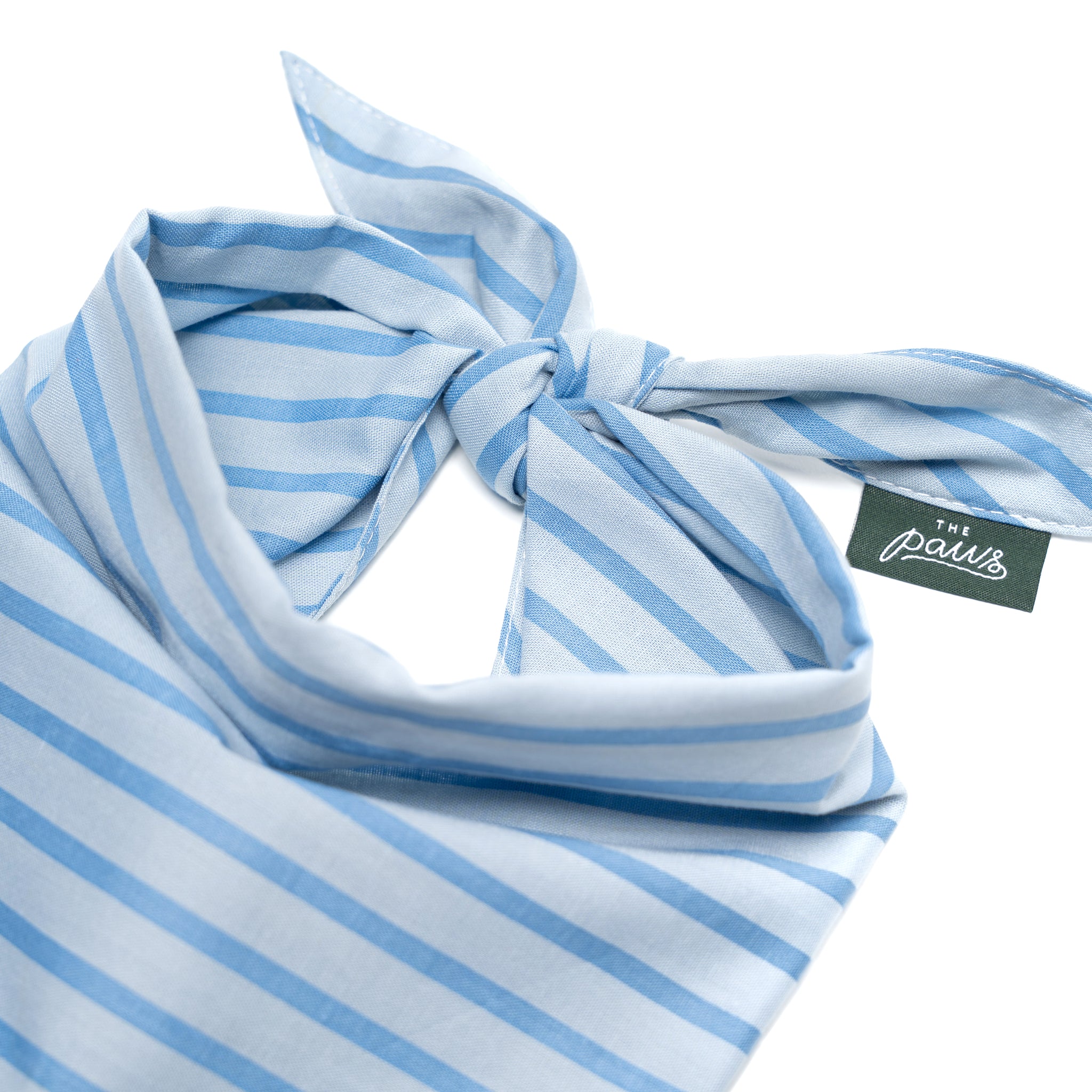 Marine Stripe Dog Bandana