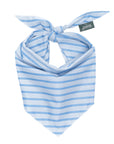 Marine Stripe Dog Bandana