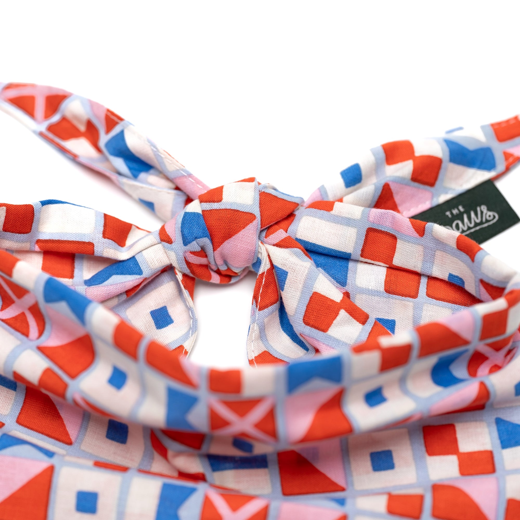 Maritime Dog Bandana