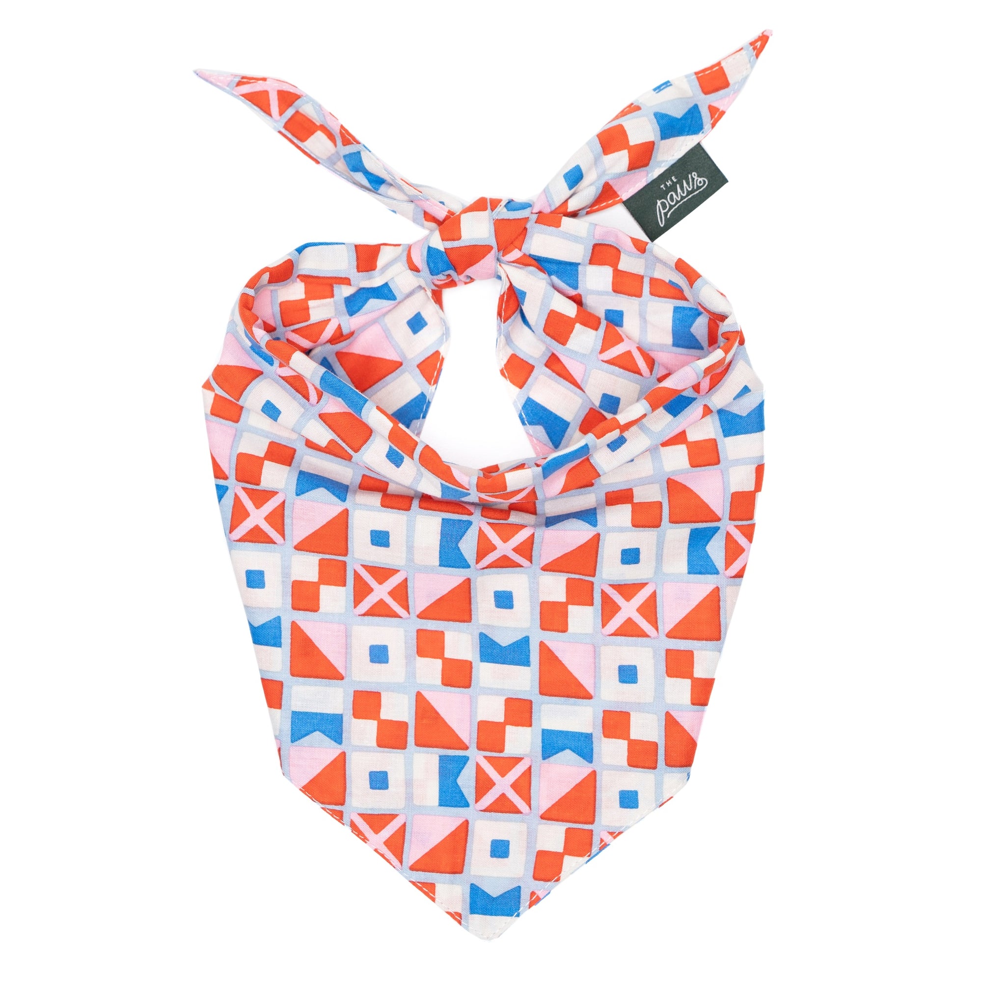 3 Pack - By The Sea Dog Bandanas