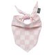 Marshmallow Dog Bandana from The Paws
