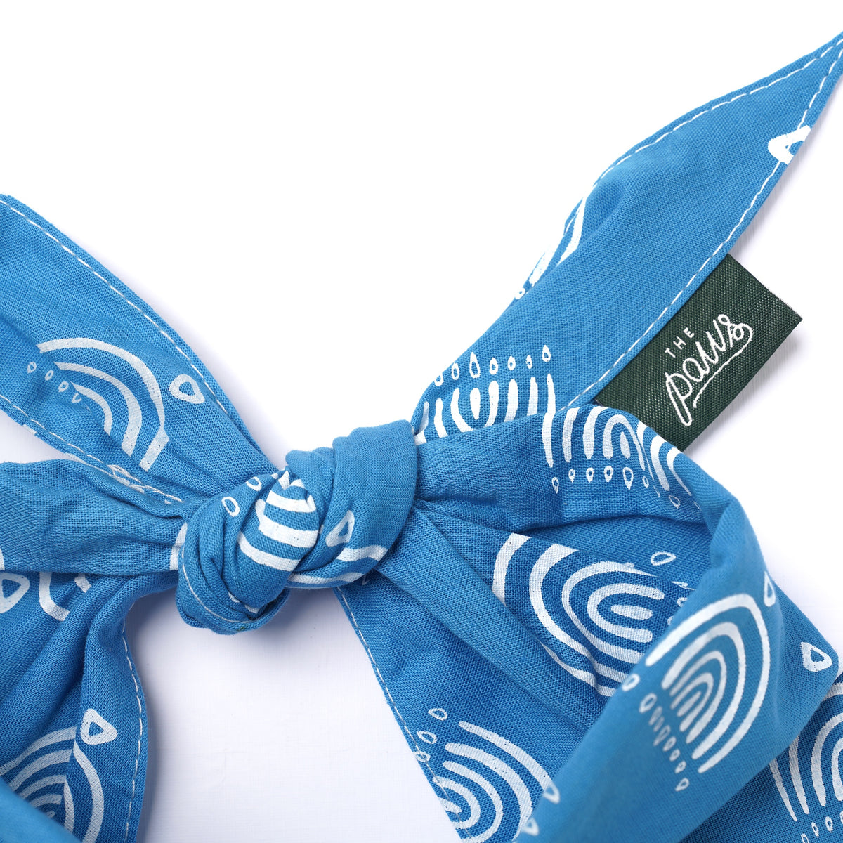 Menorah Dog Bandana