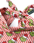 Grinchmas Dog Bandana