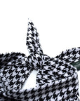 Little Houndstooth Dog Bandana